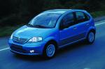 Citroen C3 2001 года